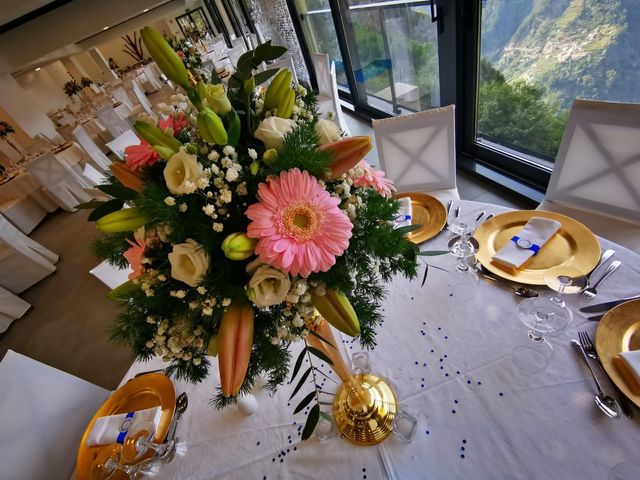 O casamento de Válter  e Marisa em Santa Cruz, Madeira 4
