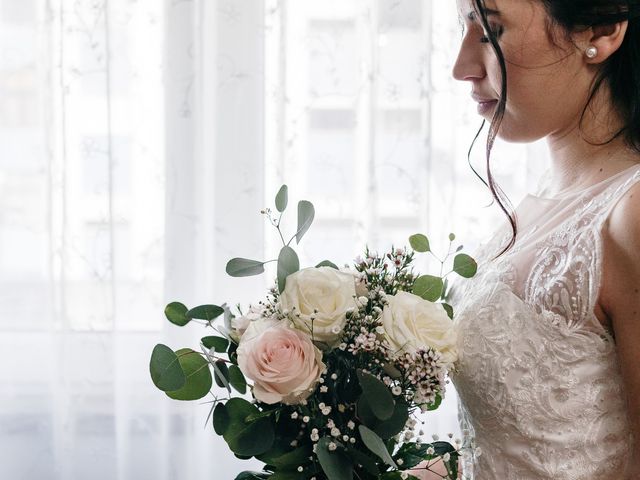 O casamento de Ricardo e Sara em Fernão Ferro, Seixal 19