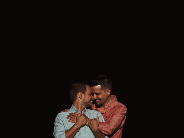 O casamento de Fábio e Tiago em Guidões, Trofa 3