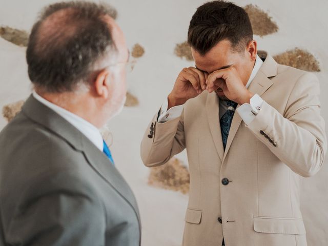 O casamento de Fábio e Tiago em Guidões, Trofa 10
