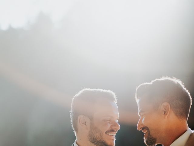 O casamento de Fábio e Tiago em Guidões, Trofa 2