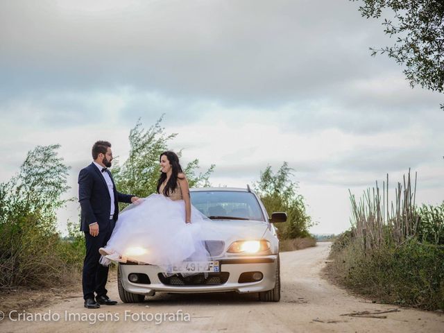 O casamento de Daniel e Carina em Montemor-o-Velho, Montemor-o-Velho 1