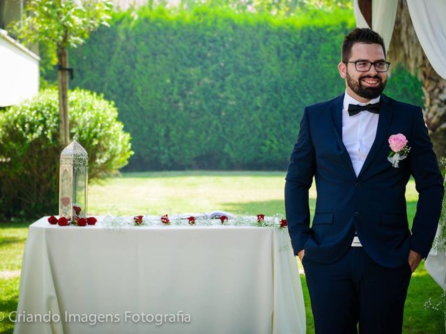 O casamento de Daniel e Carina em Montemor-o-Velho, Montemor-o-Velho 8