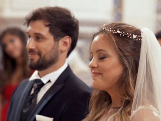 O casamento de Sofia e Marco 1