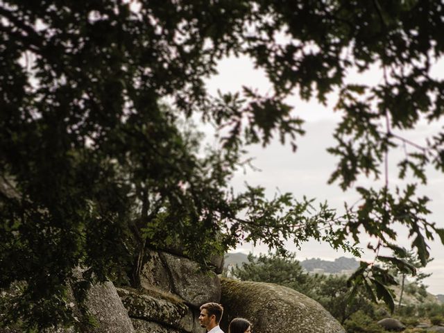 O casamento de Aurelien e Marlene em Monção, Monção 17