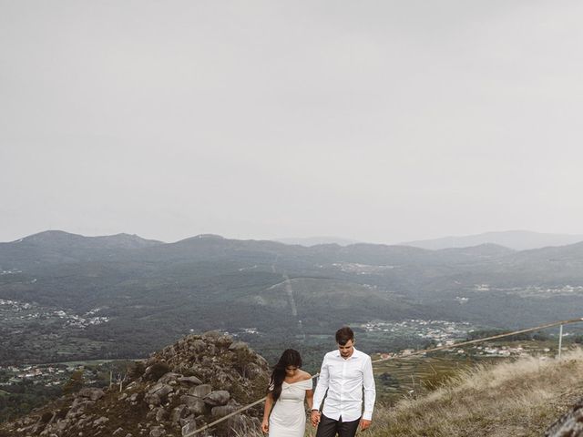 O casamento de Aurelien e Marlene em Monção, Monção 25