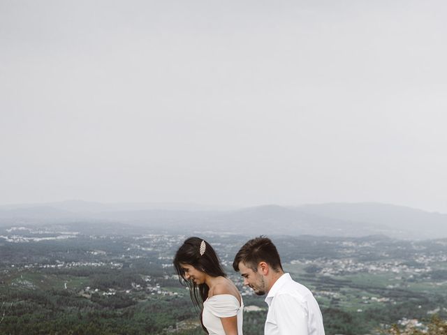 O casamento de Aurelien e Marlene em Monção, Monção 26