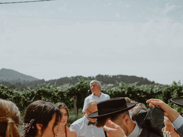 O casamento de Aurelien e Marlene em Monção, Monção 34