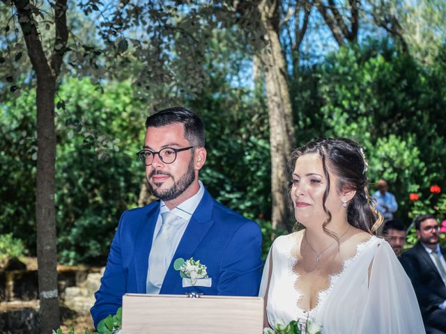 O casamento de David e Débora em Pernes, Santarém (Concelho) 5