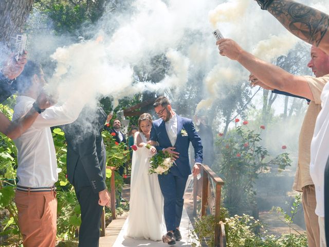 O casamento de David e Débora em Pernes, Santarém (Concelho) 2