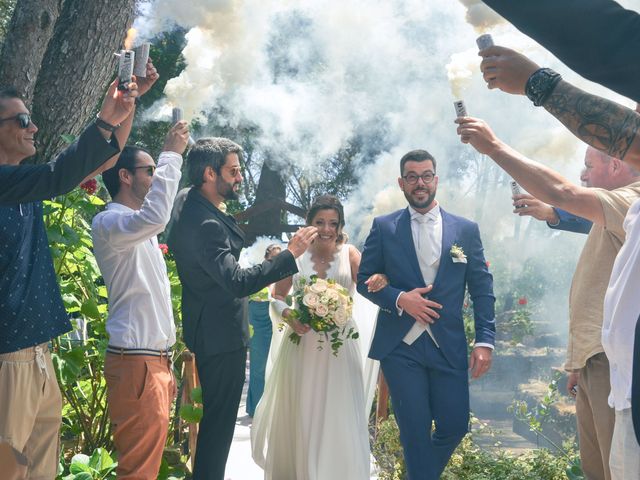 O casamento de David e Débora em Pernes, Santarém (Concelho) 8