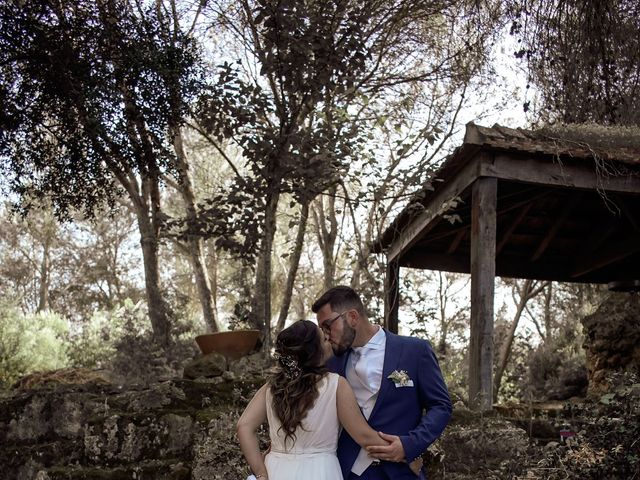 O casamento de David e Débora em Pernes, Santarém (Concelho) 19