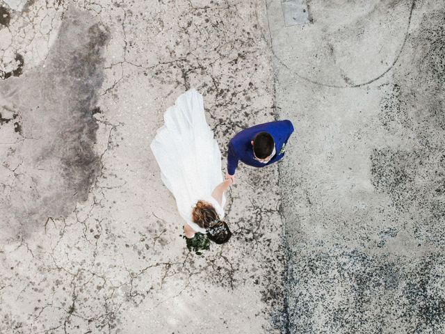 O casamento de David e Débora em Pernes, Santarém (Concelho) 22