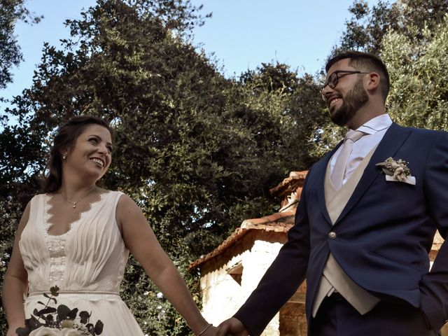 O casamento de David e Débora em Pernes, Santarém (Concelho) 23