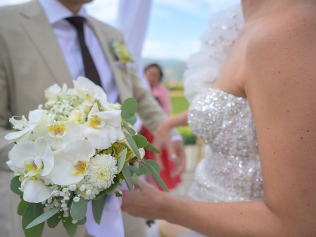 O casamento de Luca e Charlotte em Resende, Resende 16