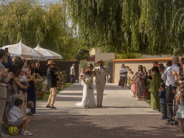O casamento de Catarina Costa e Nuno Pacheco 