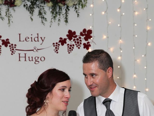 O casamento de Hugo e Leidy em Vagos, Vagos 19