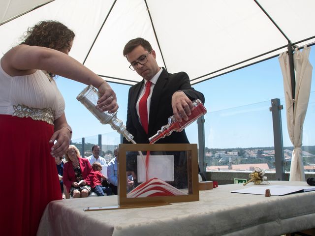 O casamento de Ricardo e Cláudia em São Pedro de Muel, Marinha Grande 9