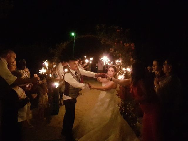 O casamento de Marino e Cláudia em Ervedosa do Douro, São João da Pesqueira 2