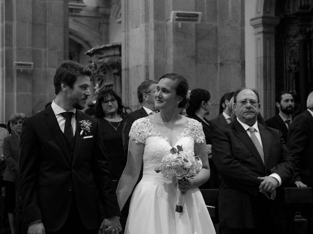 O casamento de Cristiano e Carolina em Lamego, Lamego 22