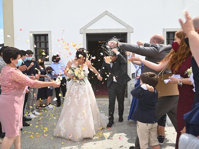 O casamento de Tiago e Diana em Póvoa de Varzim, Póvoa de Varzim 27