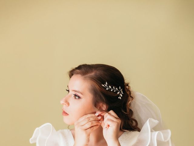 O casamento de Rúben  e Nádia  em Alcobaça, Alcobaça 10