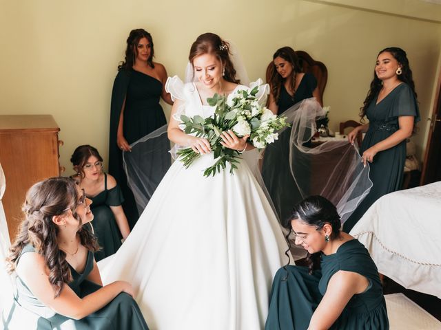 O casamento de Rúben  e Nádia  em Alcobaça, Alcobaça 12