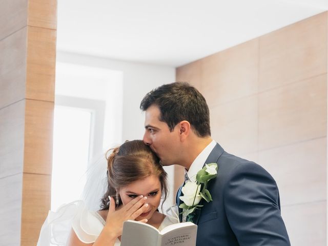 O casamento de Rúben  e Nádia  em Alcobaça, Alcobaça 15