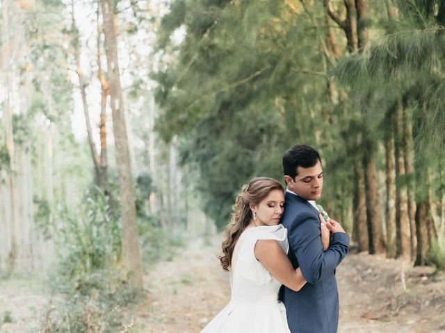 O casamento de Rúben  e Nádia  em Alcobaça, Alcobaça 20