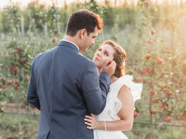 O casamento de Rúben  e Nádia  em Alcobaça, Alcobaça 22