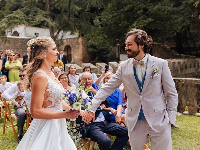 O casamento de Franzie e Miguel em Alenquer, Alenquer 40