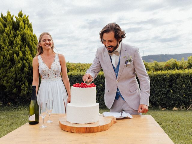 O casamento de Franzie e Miguel em Alenquer, Alenquer 57