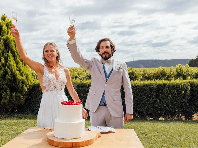 O casamento de Franzie e Miguel em Alenquer, Alenquer 60