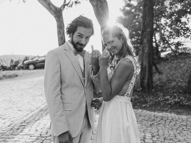 O casamento de Franzie e Miguel em Alenquer, Alenquer 67