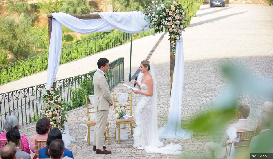 O casamento de Luca e Charlotte em Resende, Resende