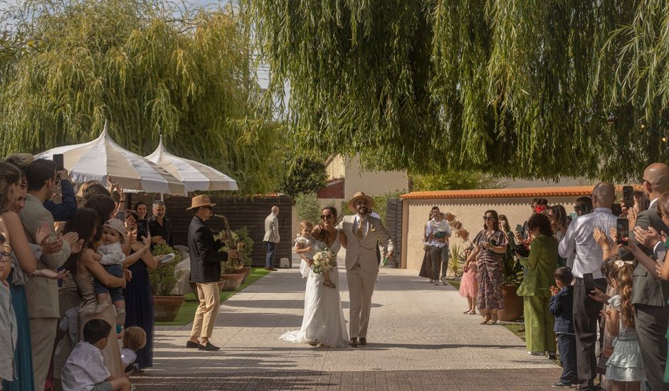 O casamento de Nuno Pacheco  e Catarina Costa em Mira, Mira
