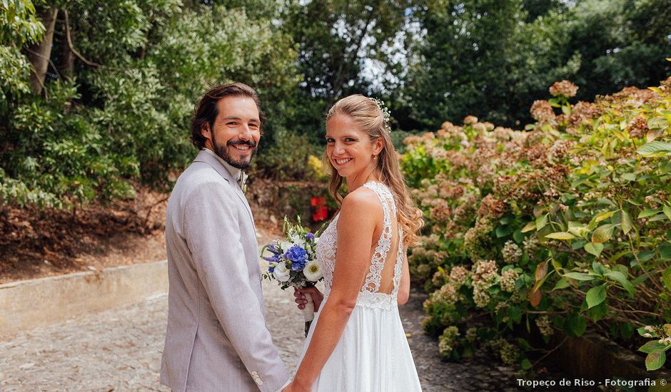 O casamento de Franzie e Miguel em Alenquer, Alenquer