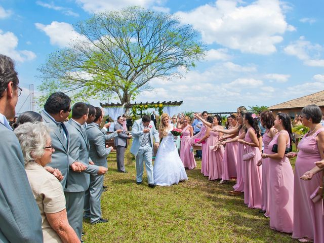 O casamento de Roberto e Poliana em Lisboa, Lisboa (Concelho) 16