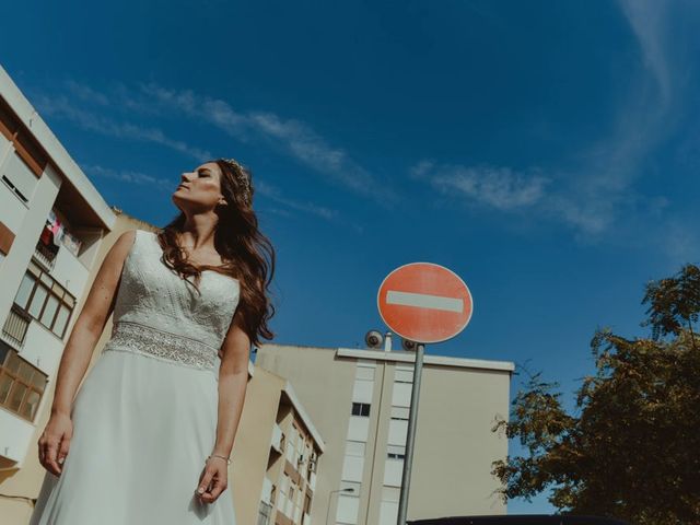 O casamento de Nurio e Miriam em Almada, Almada 40