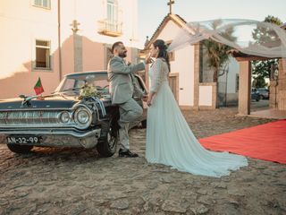 O casamento de Elsa e André 3