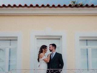 O casamento de Cláudia Peixoto e Pedro Leal 3