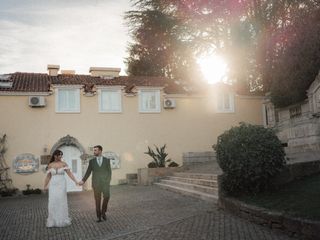 O casamento de Cláudia Peixoto e Pedro Leal