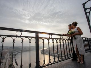 O casamento de Cleusa e António 3