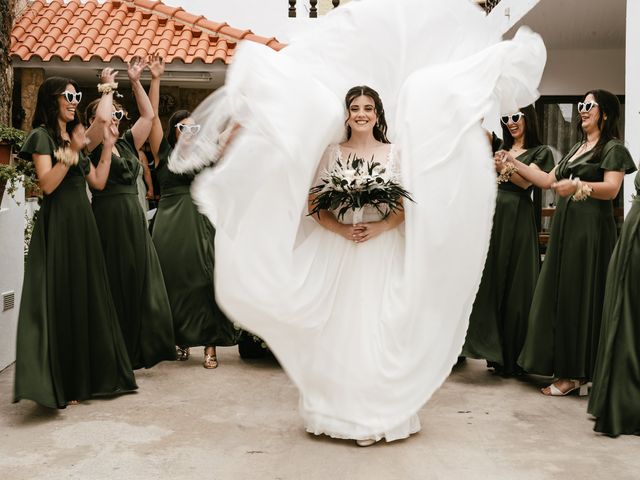 O casamento de Joel e Carolina em Liteiros, Torres Novas 21