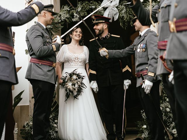 O casamento de Joel e Carolina em Liteiros, Torres Novas 45