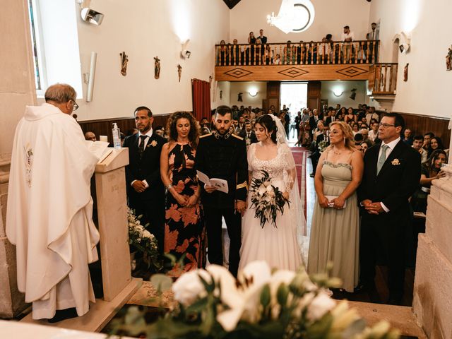 O casamento de Joel e Carolina em Liteiros, Torres Novas 49