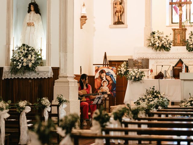 O casamento de Joel e Carolina em Liteiros, Torres Novas 52