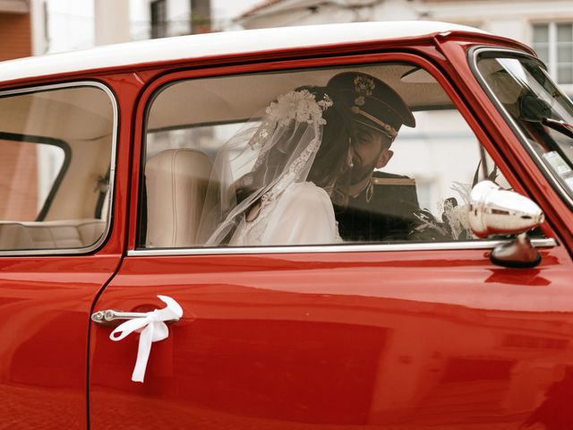 O casamento de Joel e Carolina em Liteiros, Torres Novas 54