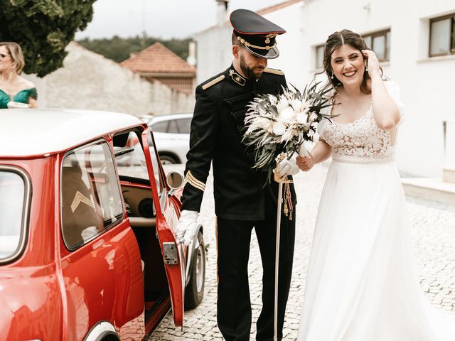 O casamento de Joel e Carolina em Liteiros, Torres Novas 55