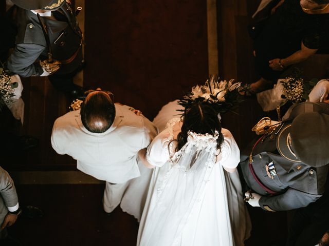 O casamento de Joel e Carolina em Liteiros, Torres Novas 64